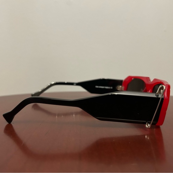 Christoph Broich By Theo Sunglasses, Collector’s Piece - Picture 2 of 9